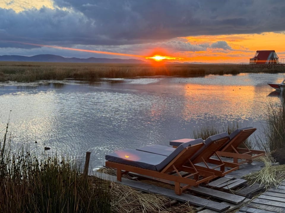 Amalia Titicaca Lodge Nature lodge in Puno, Peru