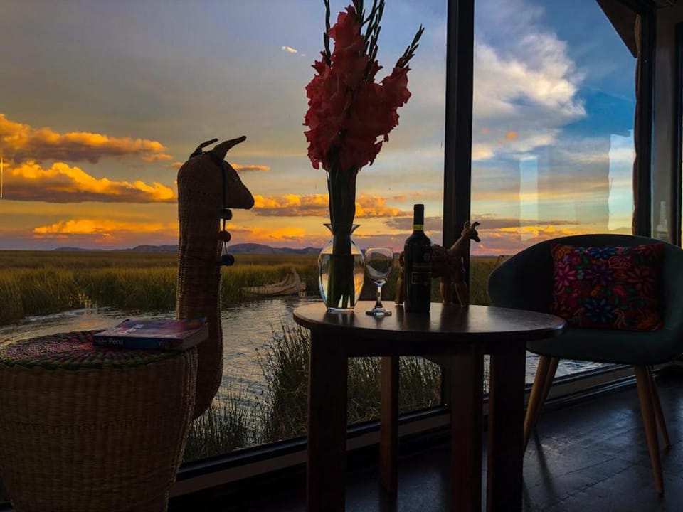 Amalia Titicaca Lodge Nature lodge in Puno, Peru