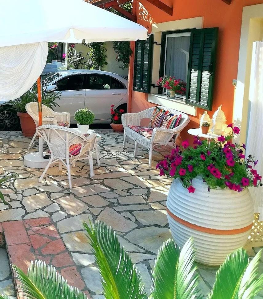 Μaisonette Deja Bleu Villa in Peloponnese, Western Greece and the Ionian