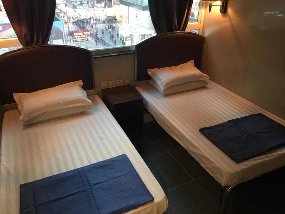 香港共居空间,九龙青年公寓 Bed and Breakfast in Hong Kong