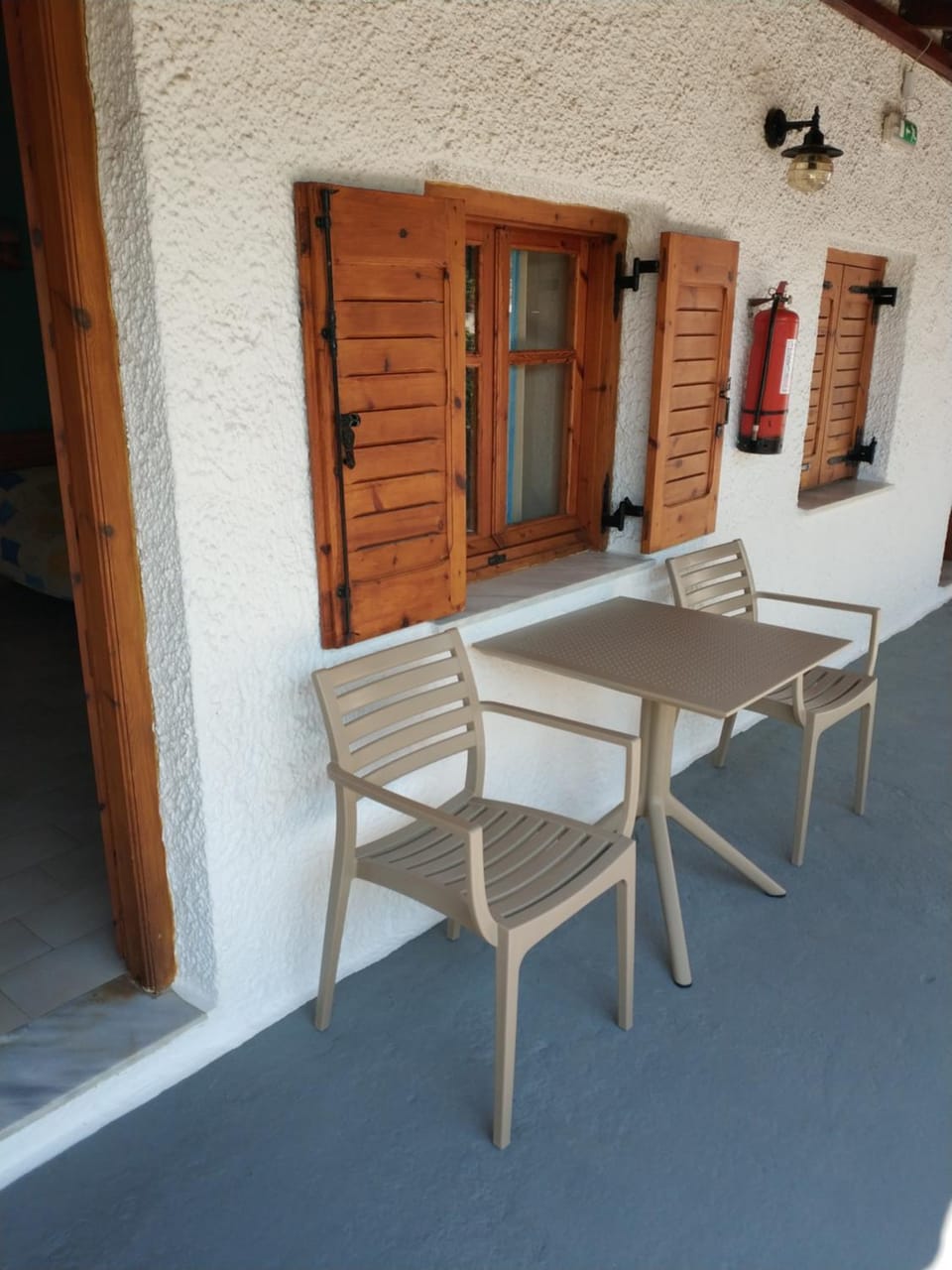 Patio, Balcony/Terrace