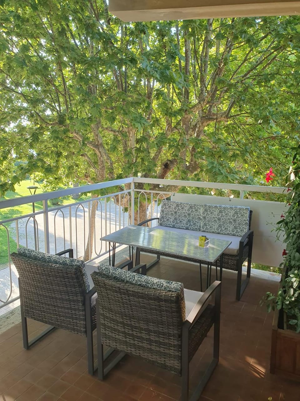 Balcony/Terrace