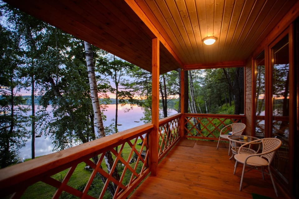 Lake view