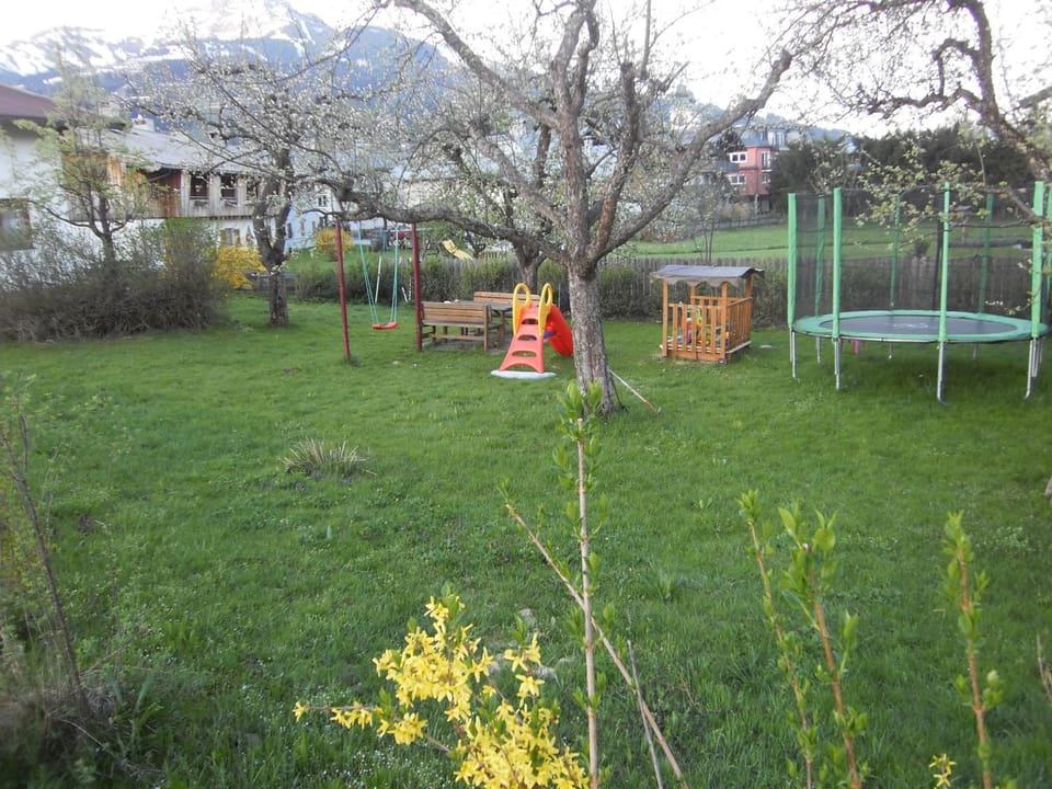 Children play ground