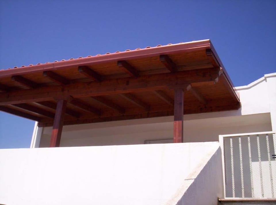 Property building, Balcony/Terrace