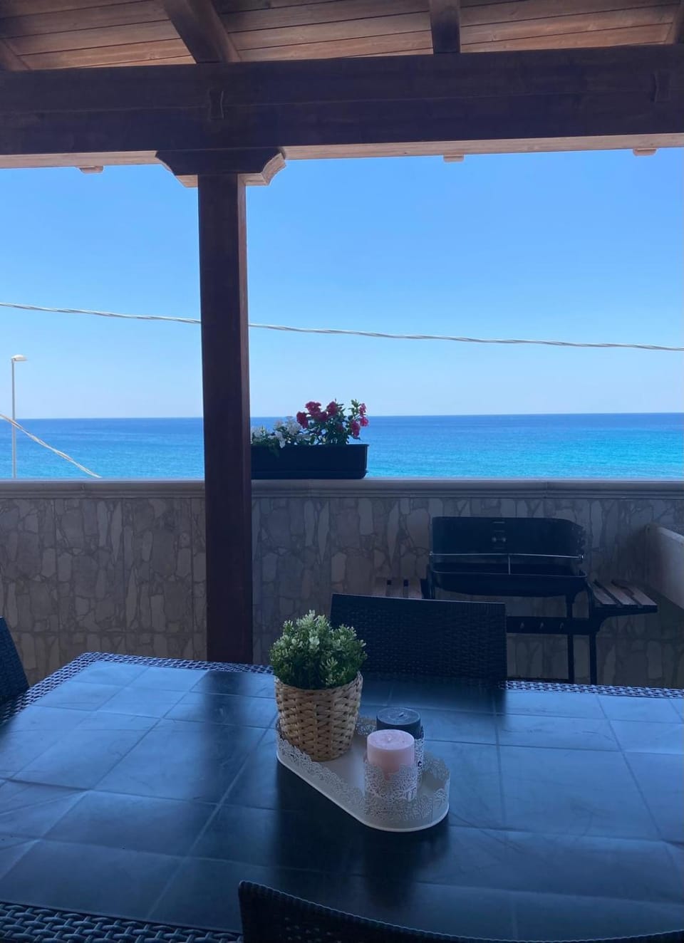 Balcony/Terrace, Dining area