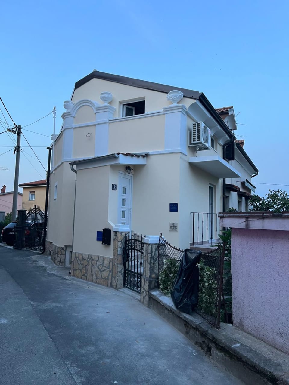Amorino Apartman Studio Apartment in Opatija