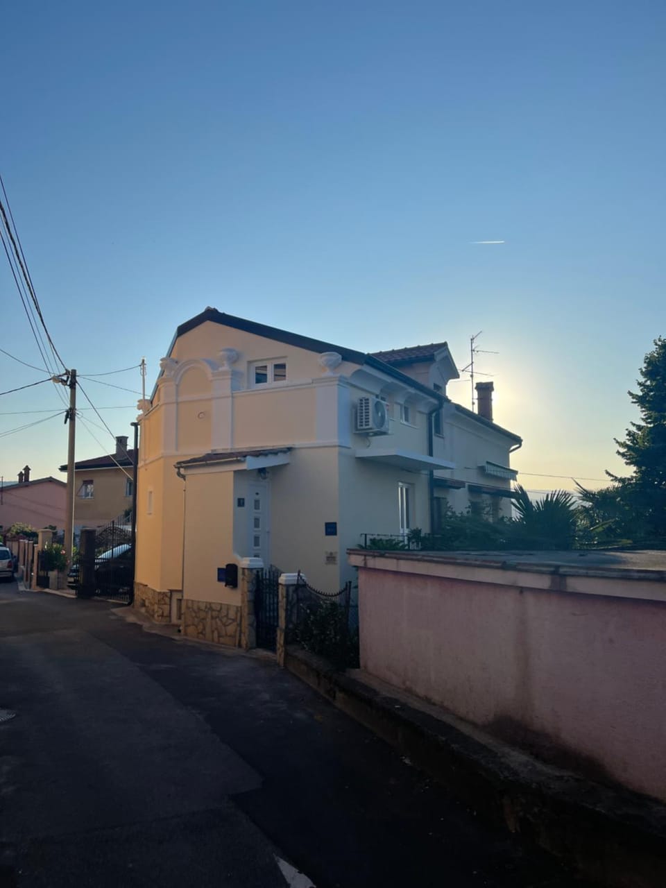 Amorino Apartman Studio Apartment in Opatija