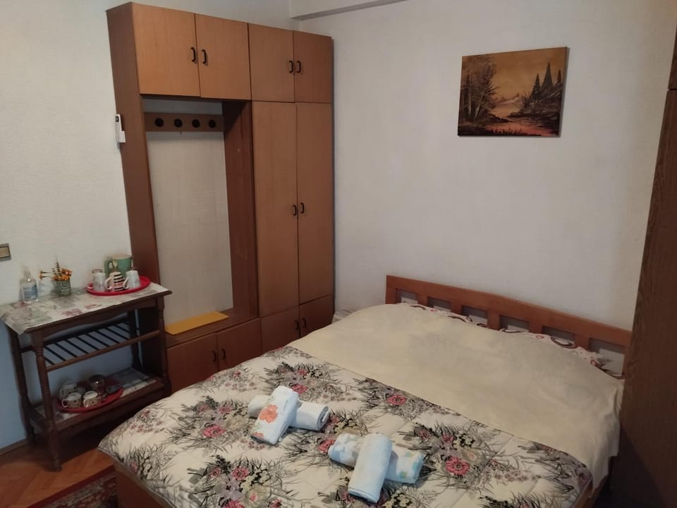 Vila Dudan Apartment in Ohrid