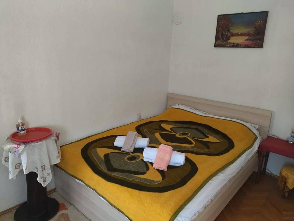 Vila Dudan Apartment in Ohrid