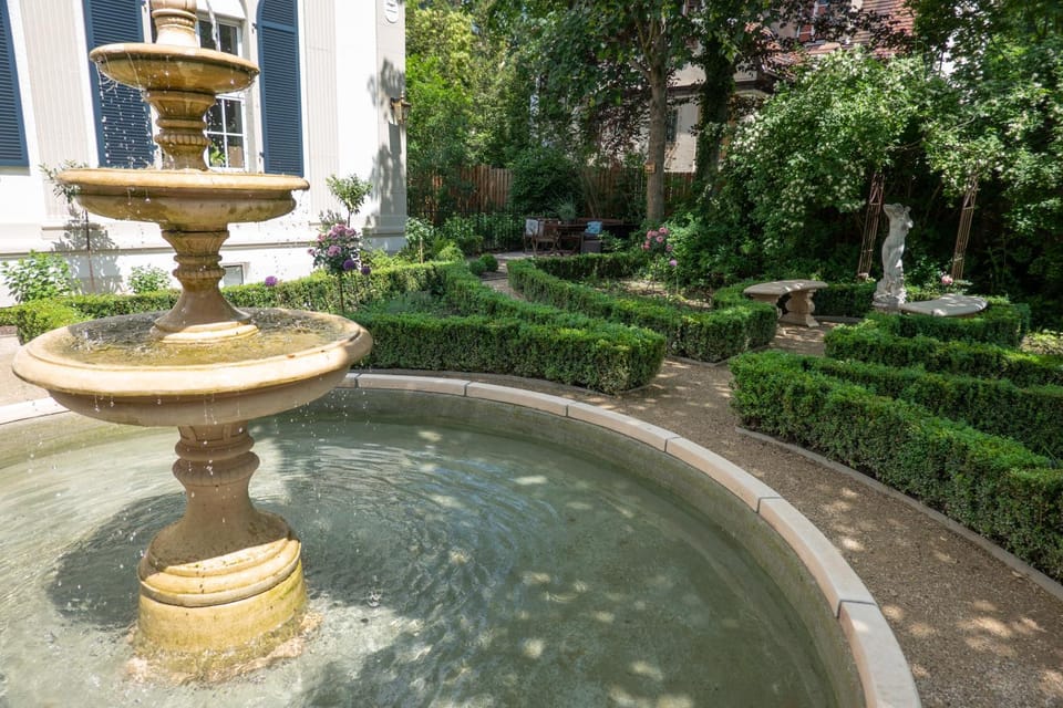 Villa Golding - Flat 1 Apartment in Dresden-Neustadt