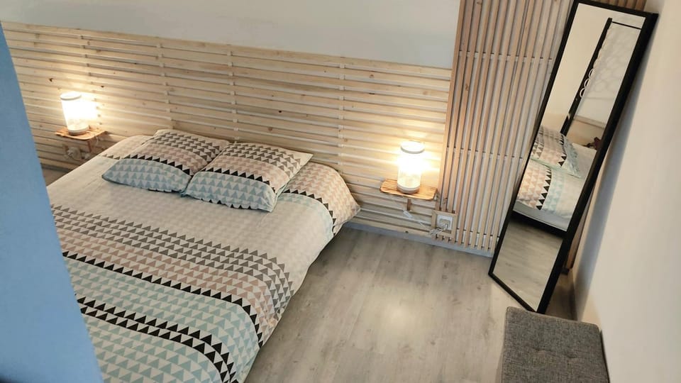 Appartement 50m du Lac Apartment in Gérardmer