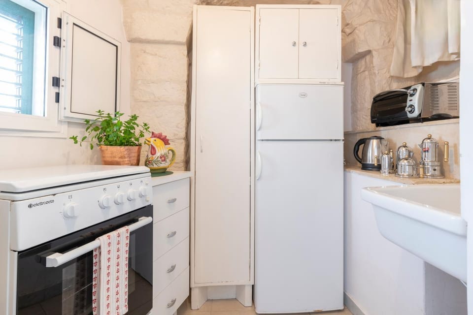 Coffee/tea facilities, Kitchen or kitchenette, minibar, oven, stove, toaster
