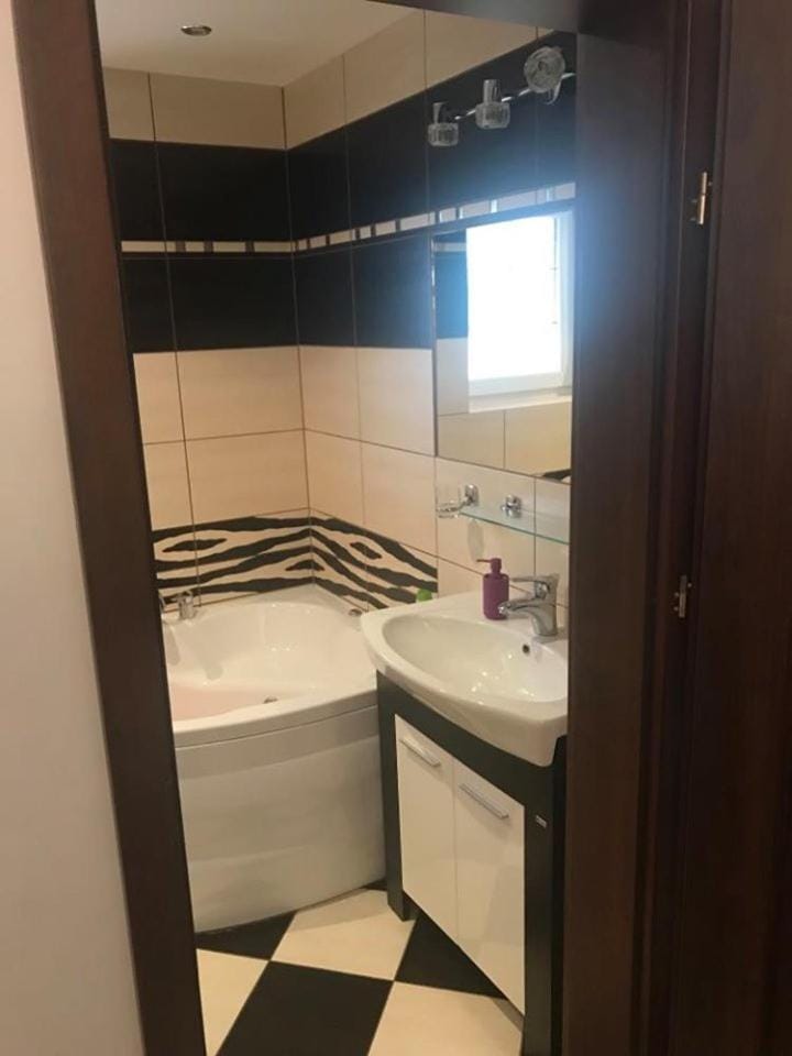 Pokoje z łazienkami - DZIWNÓWEK Villa in West Pomeranian Voivodeship, Poland