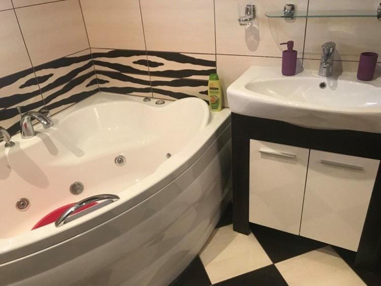 Pokoje z łazienkami - DZIWNÓWEK Villa in West Pomeranian Voivodeship, Poland