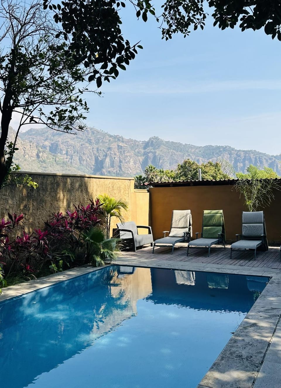 Sierra Central By Chic Hotel Group Hotel in Tepoztlan