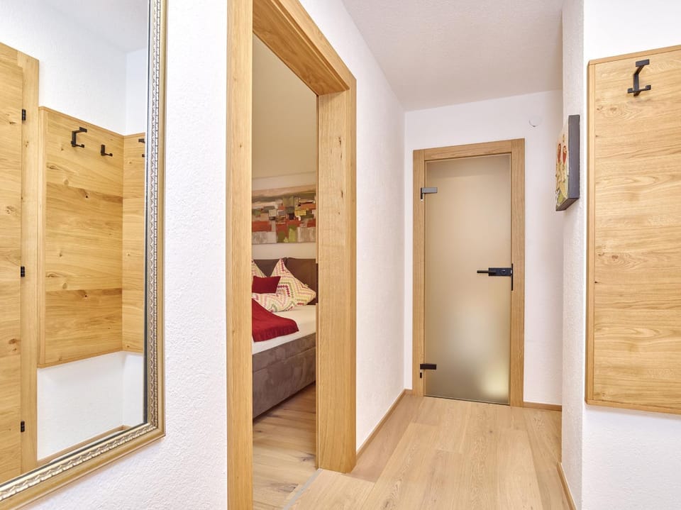 Haus Klaudia Gstrein Apartment in Trentino-South Tyrol