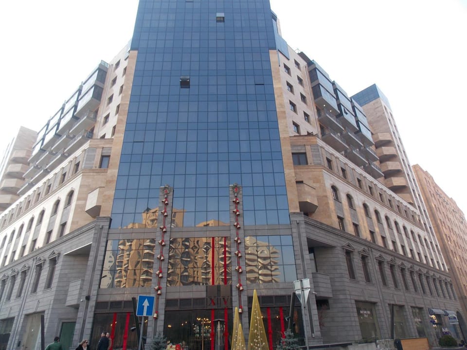 City Central Apartment Apartment in Yerevan