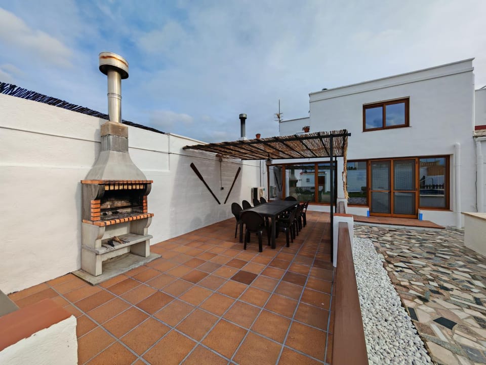 Ca la Consol House in Montsià