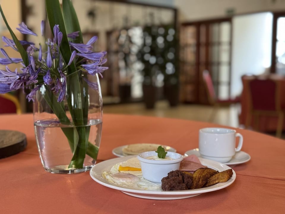 Food and drinks, Breakfast