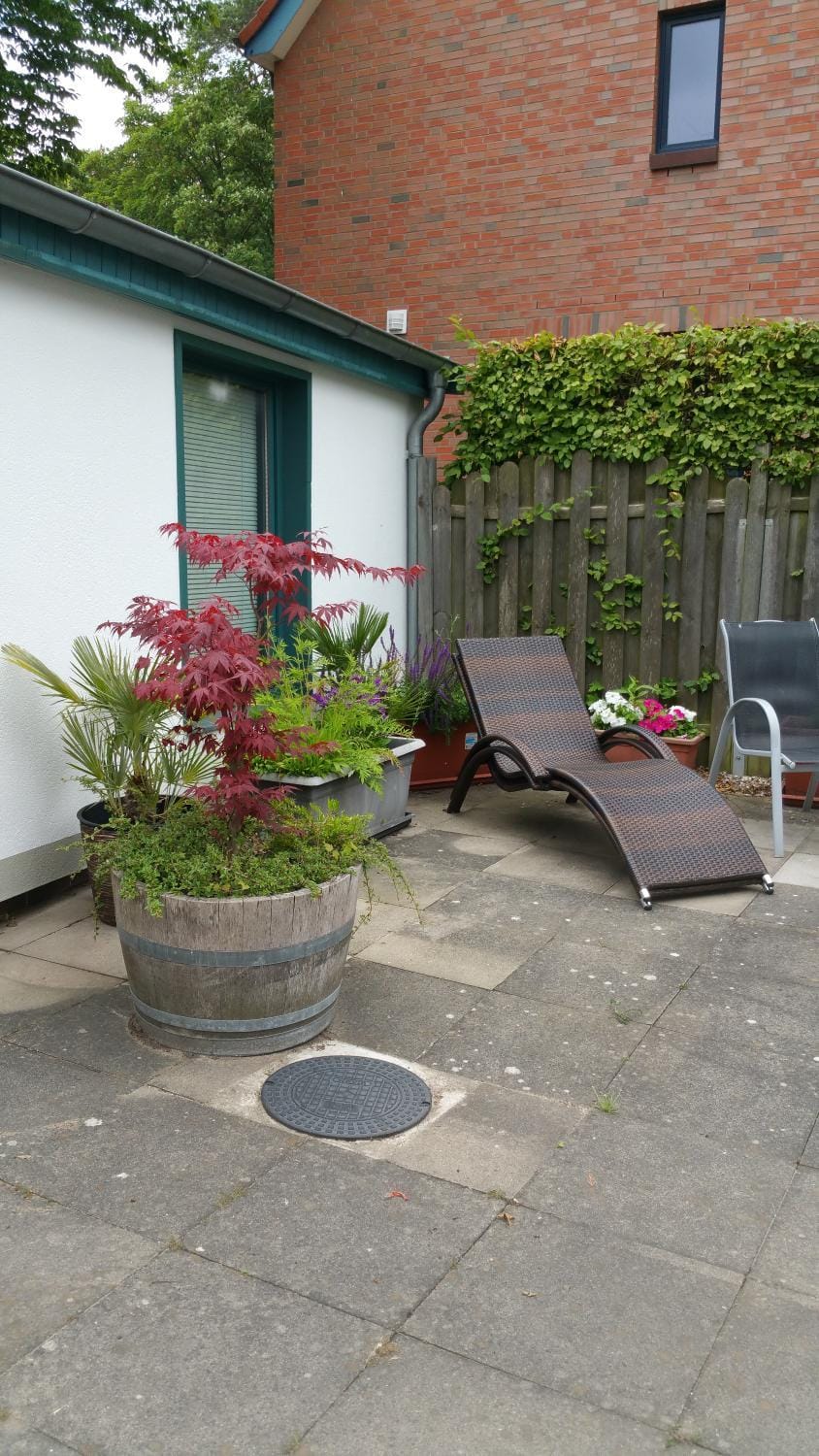 Fewo Am Kurpark Apartment in Boltenhagen