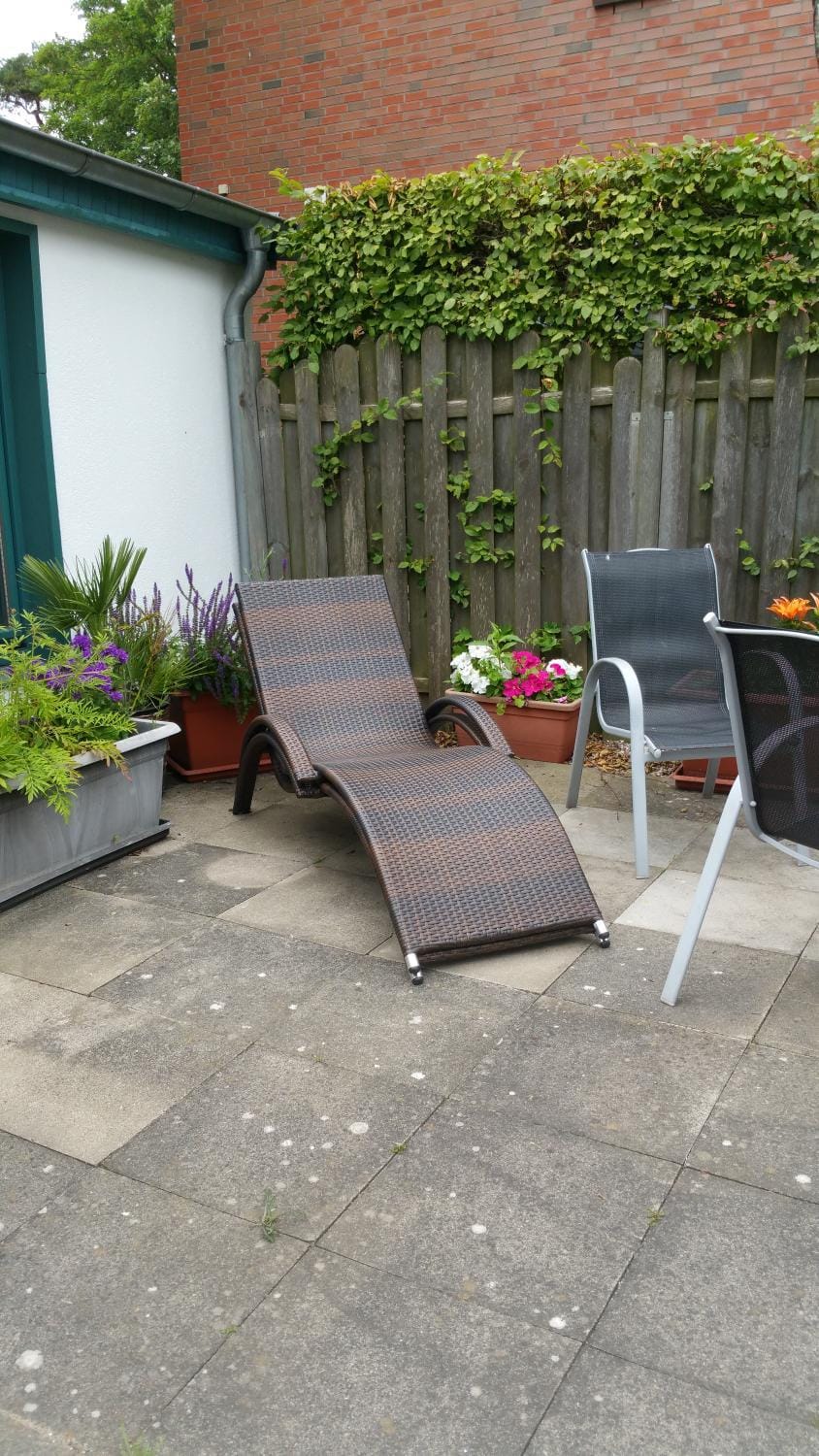 Fewo Am Kurpark Apartment in Boltenhagen