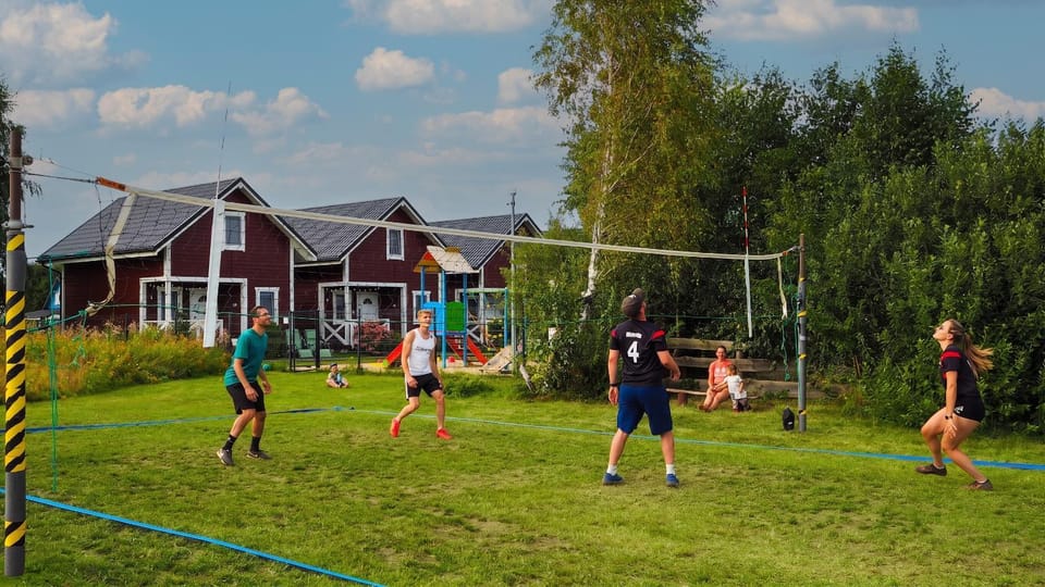 Property building, People, Activities, Sports