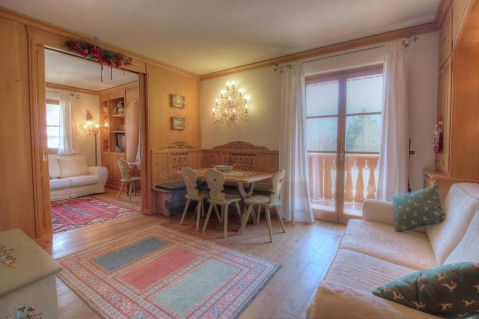Botton d'oro Apartment in Trentino-South Tyrol