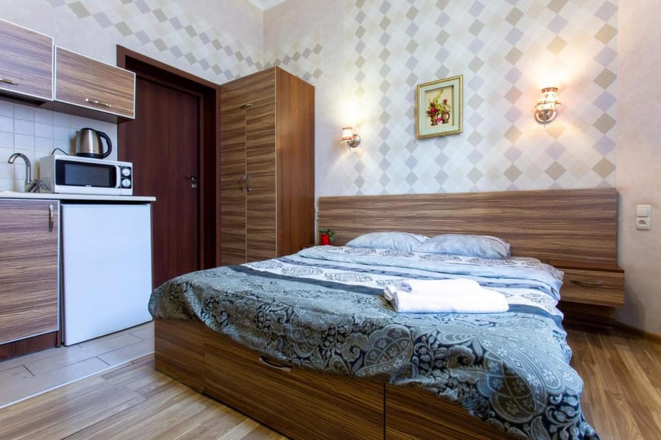 Bed, Photo of the whole room