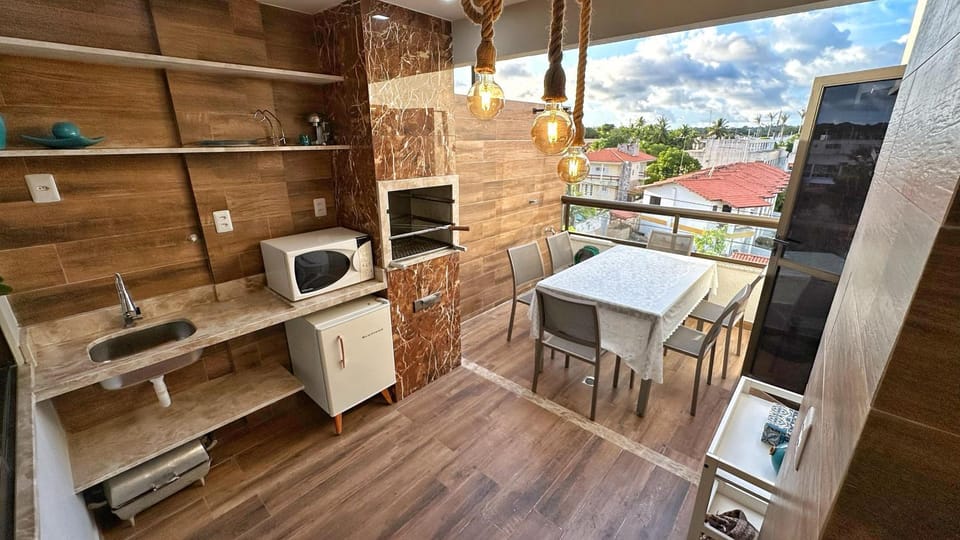 Paraíso das Águas Apartment in State of Bahia