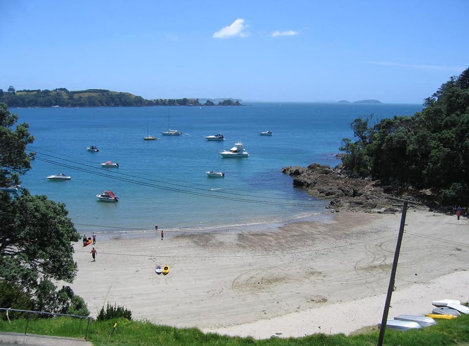 Beach, Sea view