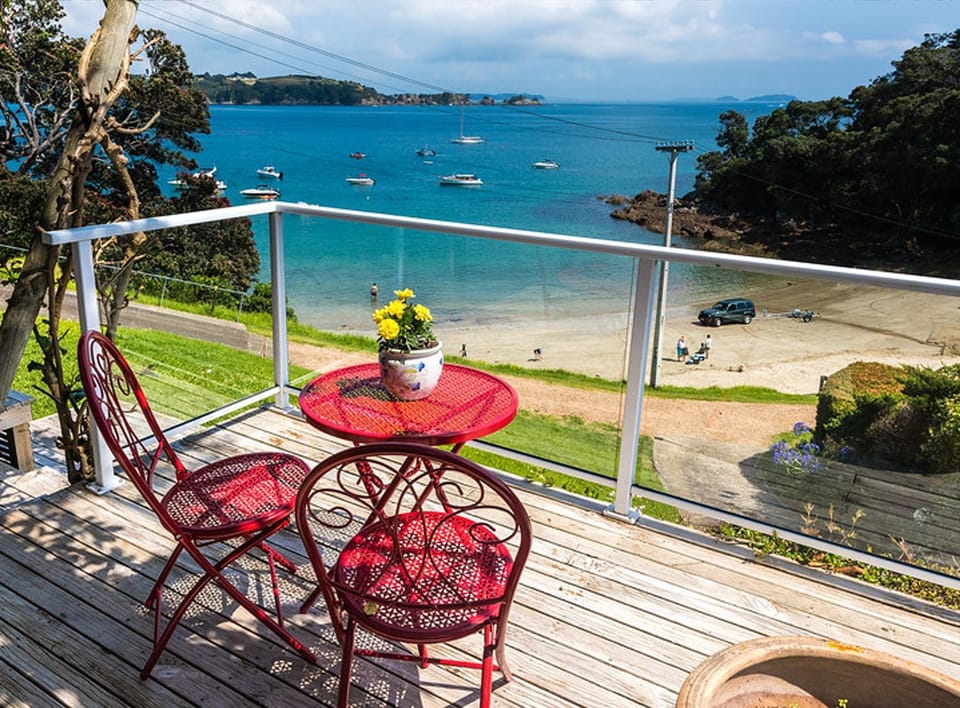 Balcony/Terrace, Sea view