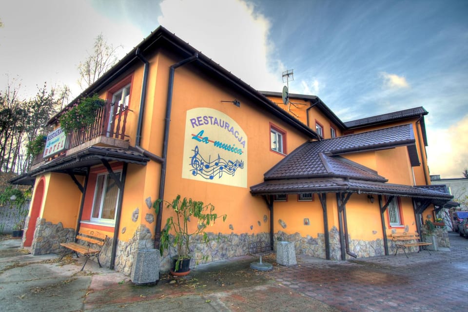 Hotel La-Musica Hotel in Masovian Voivodeship