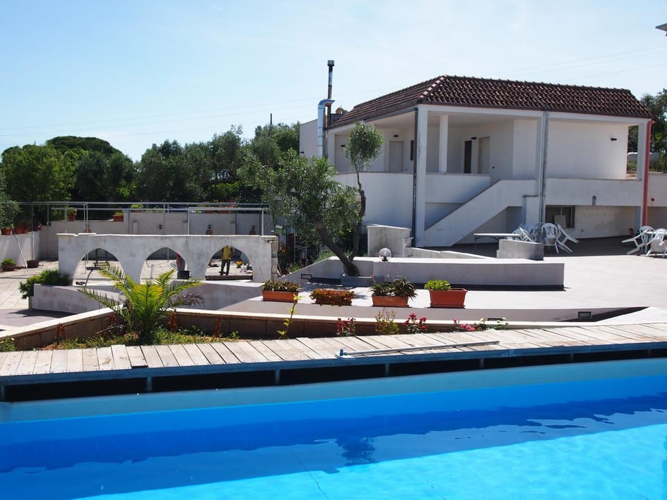 View (from property/room), Swimming pool