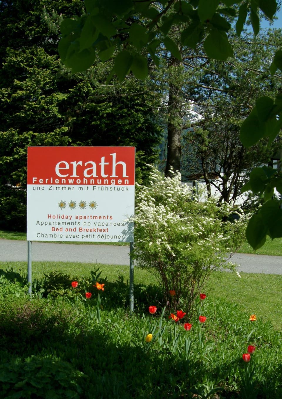 Property logo or sign, Garden