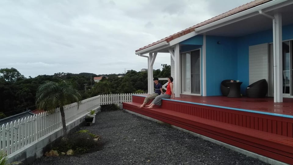 Yakushima Pension Luana House Bed and Breakfast in Japan
