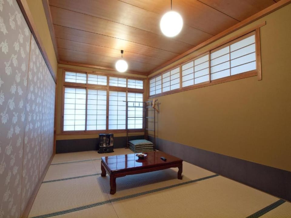 Koyasan Shukubo Sainanin Bed and Breakfast in Japan