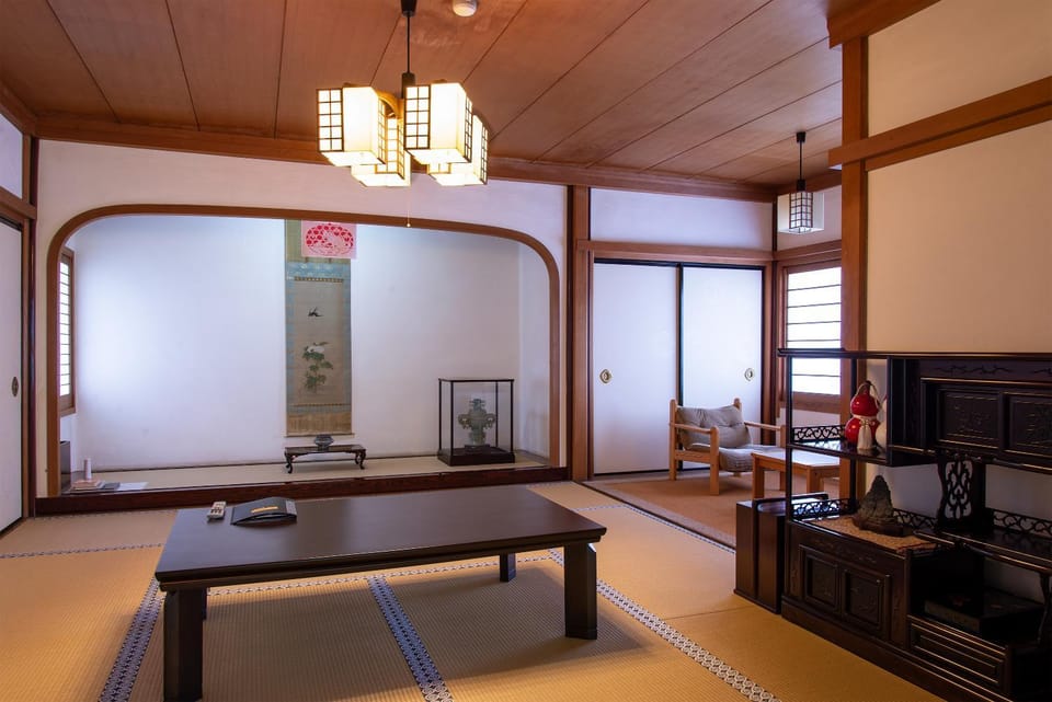 Koyasan Shukubo Sainanin Bed and Breakfast in Japan