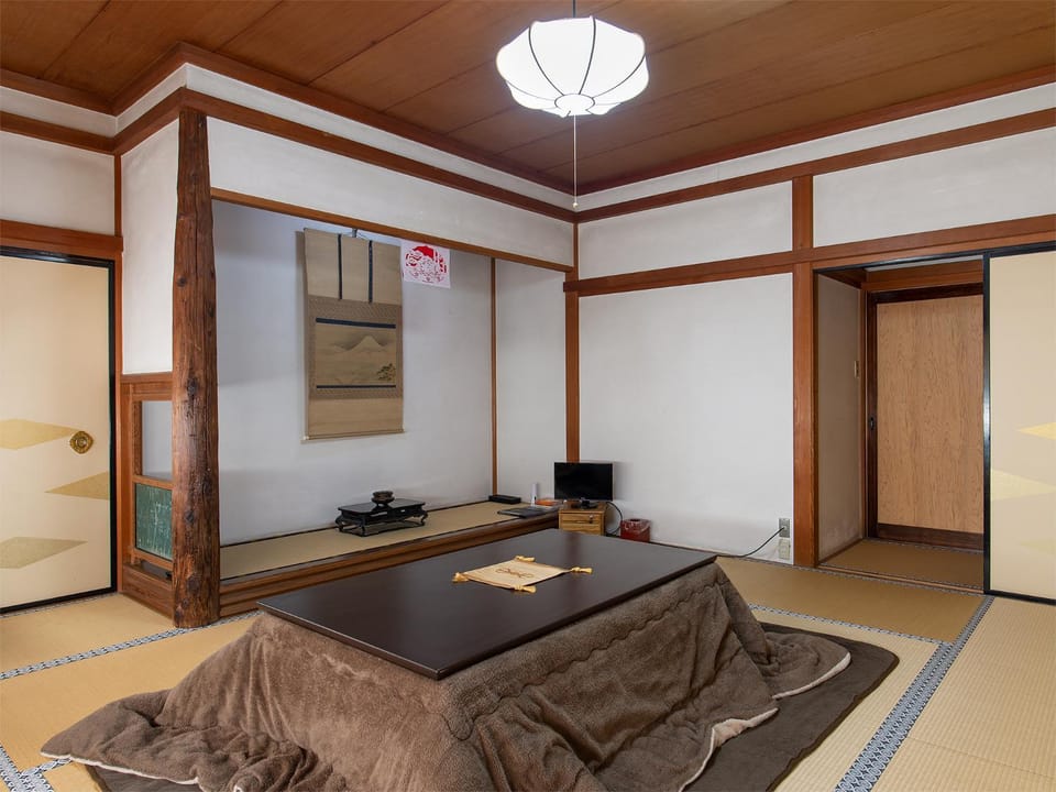 Koyasan Shukubo Sainanin Bed and Breakfast in Japan