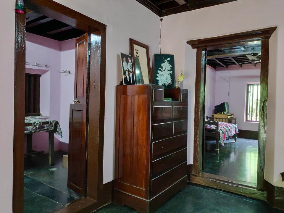 Meadows House in Kerala