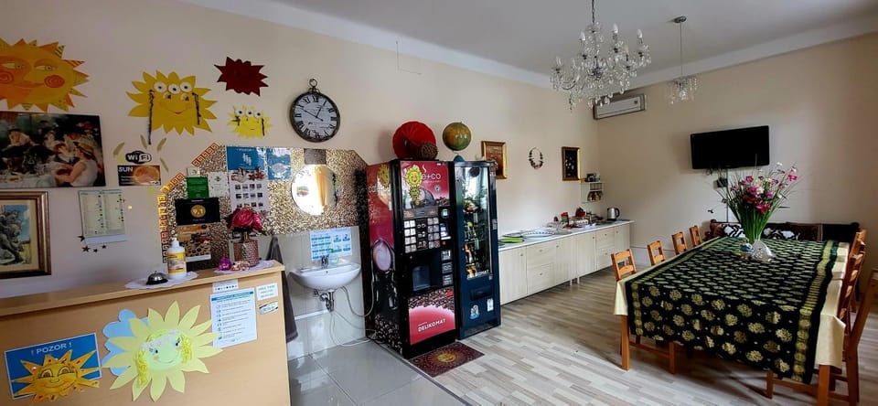 Coffee/tea facilities