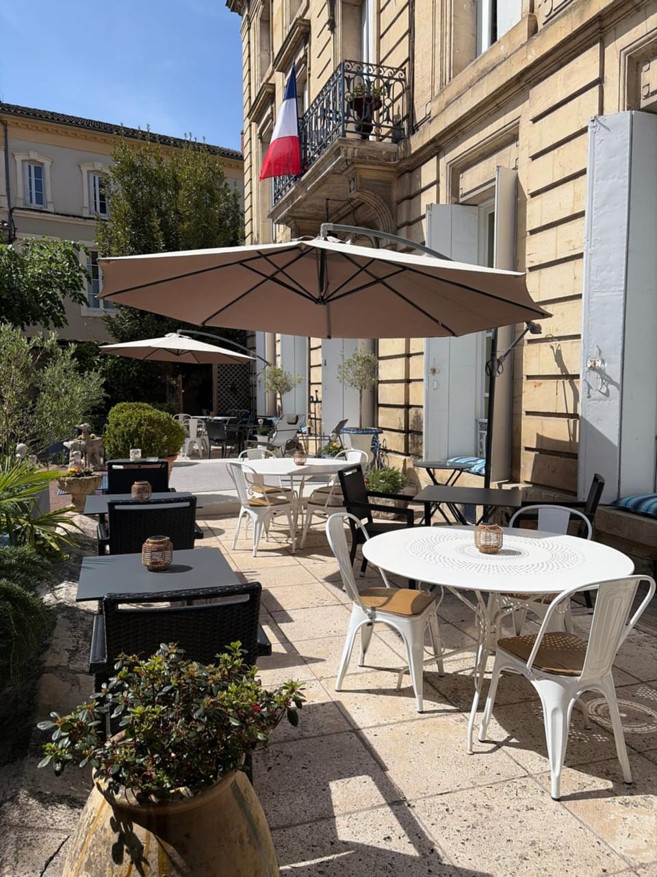 Hôtel Château des Jacobins Hotel in Occitanie