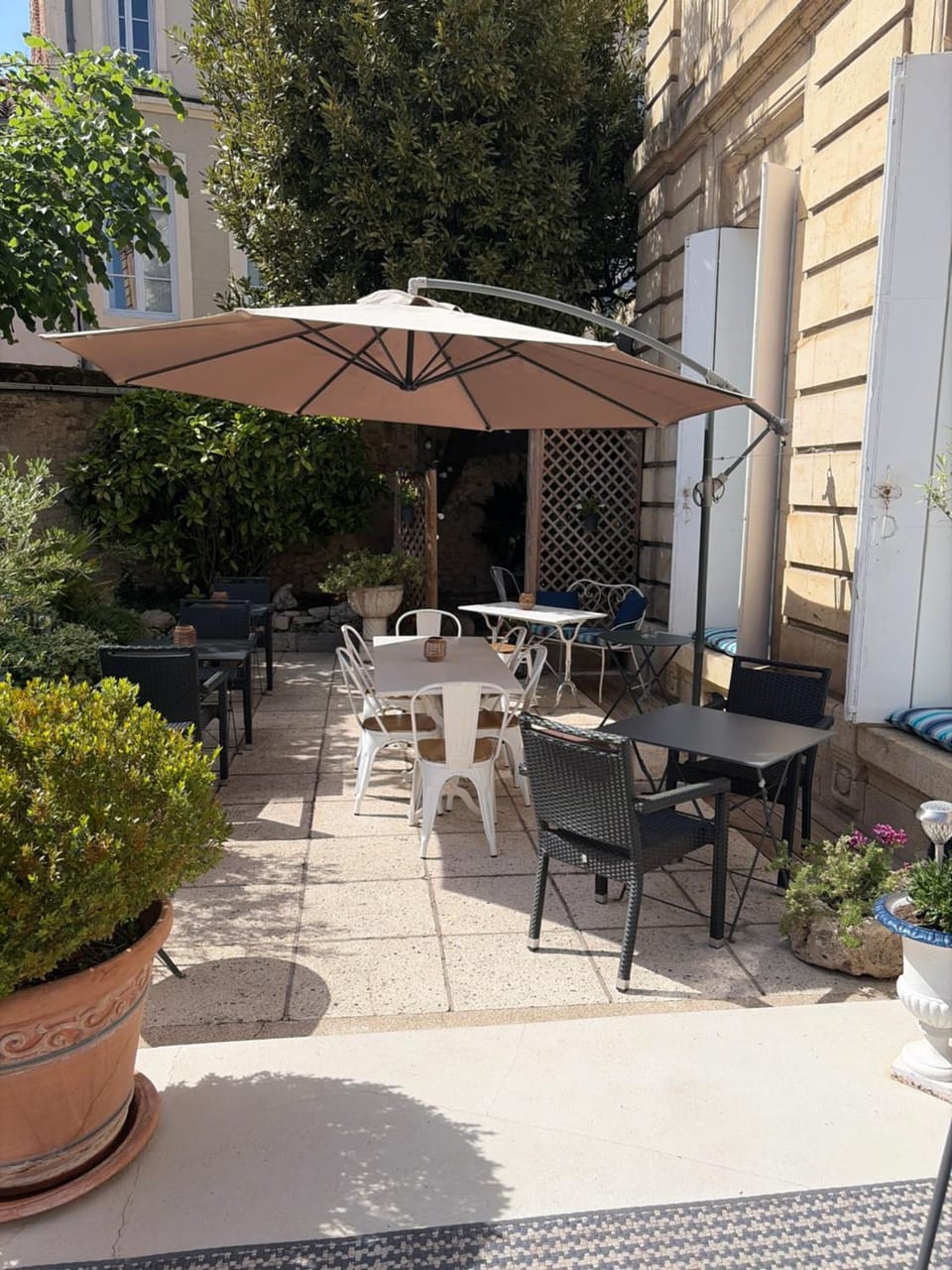Hôtel Château des Jacobins Hotel in Occitanie