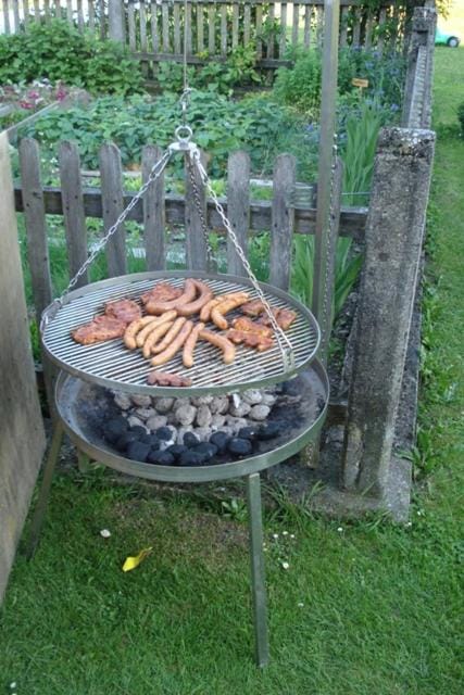 BBQ facilities