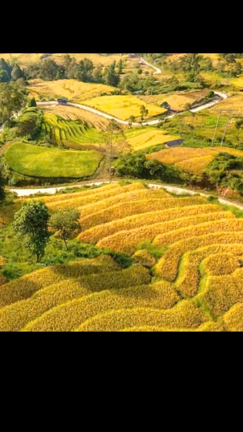 Day, Natural landscape, Bird's eye view