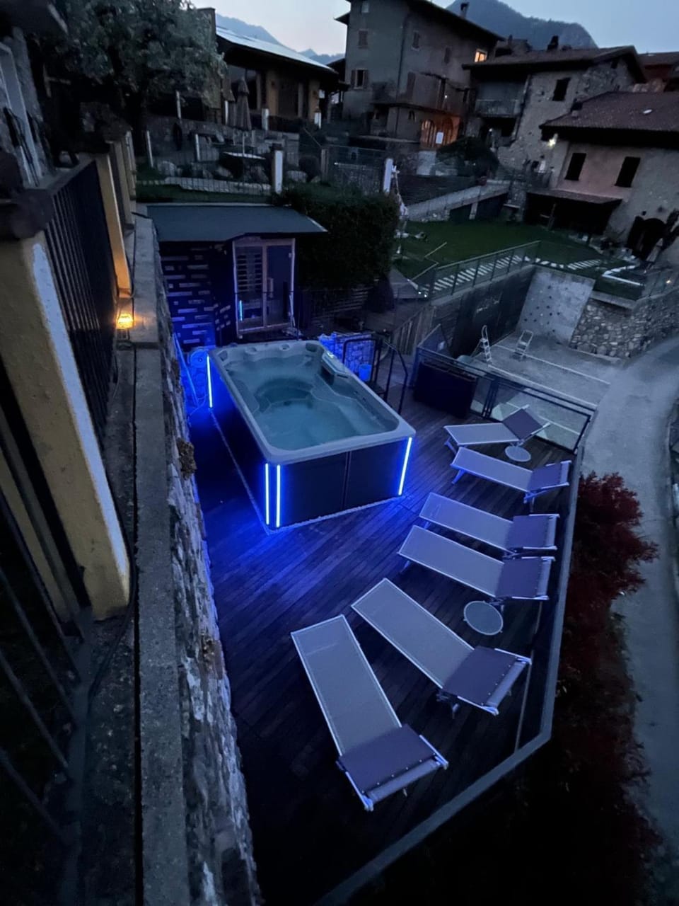 Fenil Del Santo Country House in Tignale