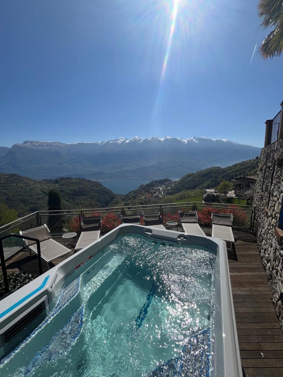 Fenil Del Santo Country House in Tignale