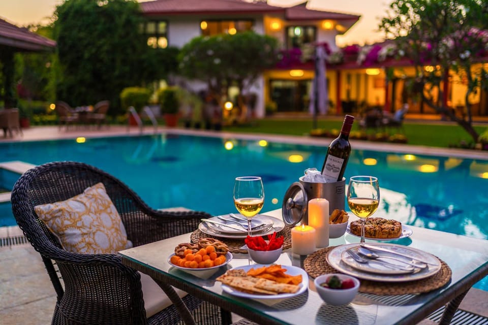 Food and drinks