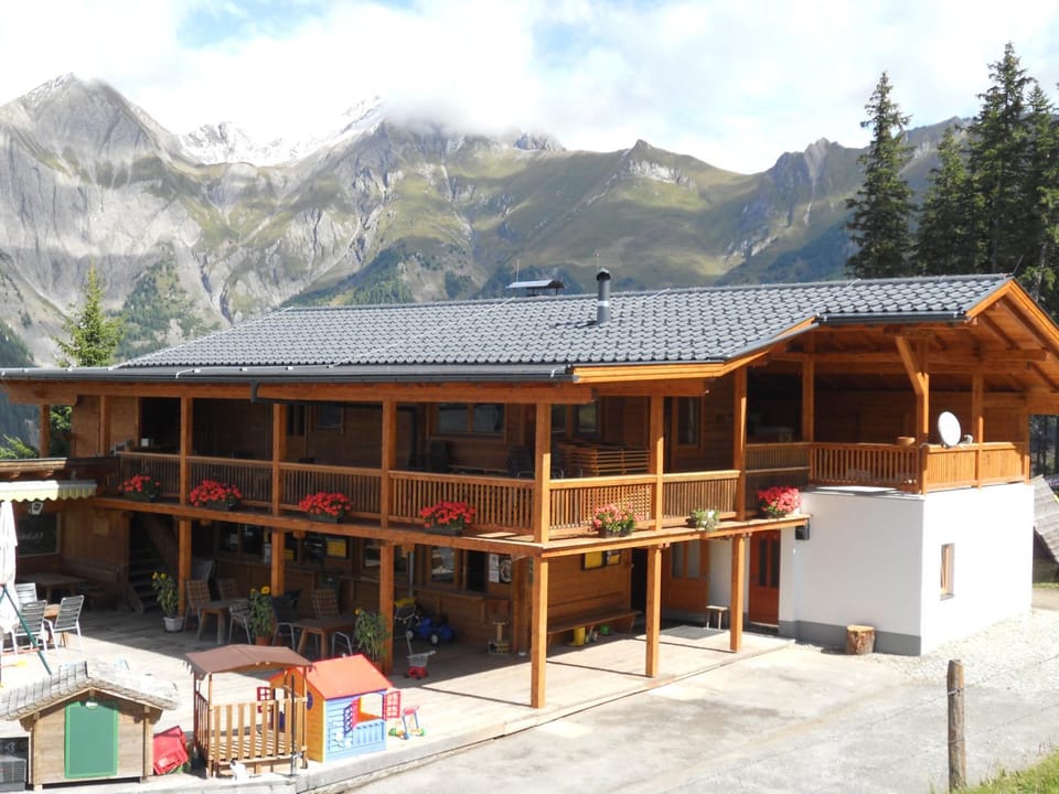 Ferienwohnung Kuenzer Alm Apartment in Salzburgerland