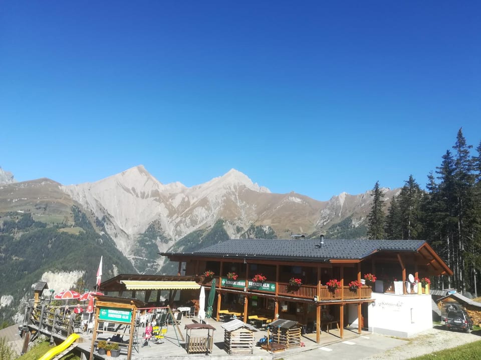 Ferienwohnung Kuenzer Alm Apartment in Salzburgerland